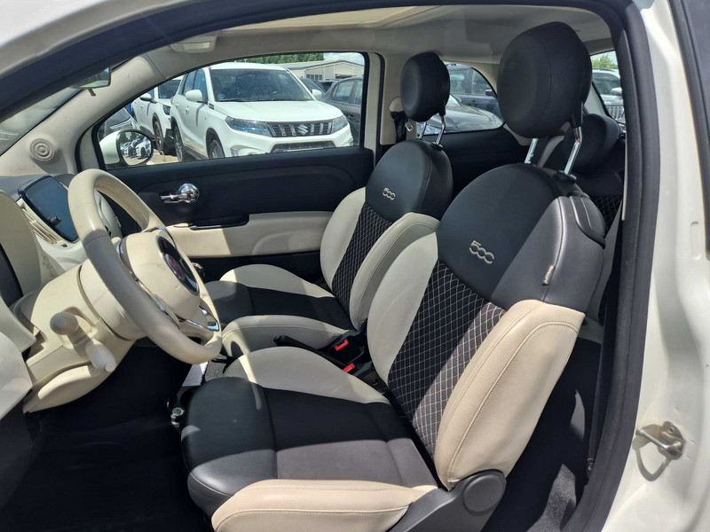 Foto Fiat 500 12