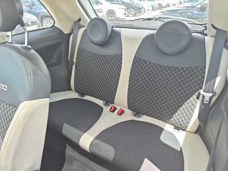 Foto Fiat 500 13