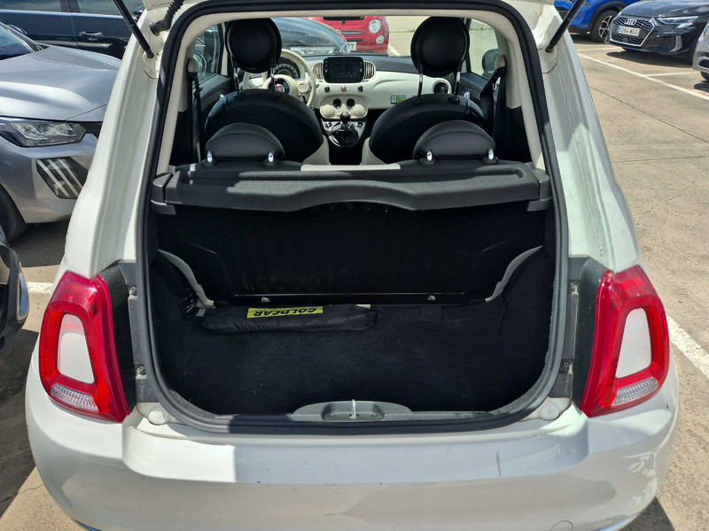 Foto Fiat 500 16