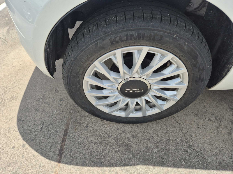 Foto Fiat 500 23