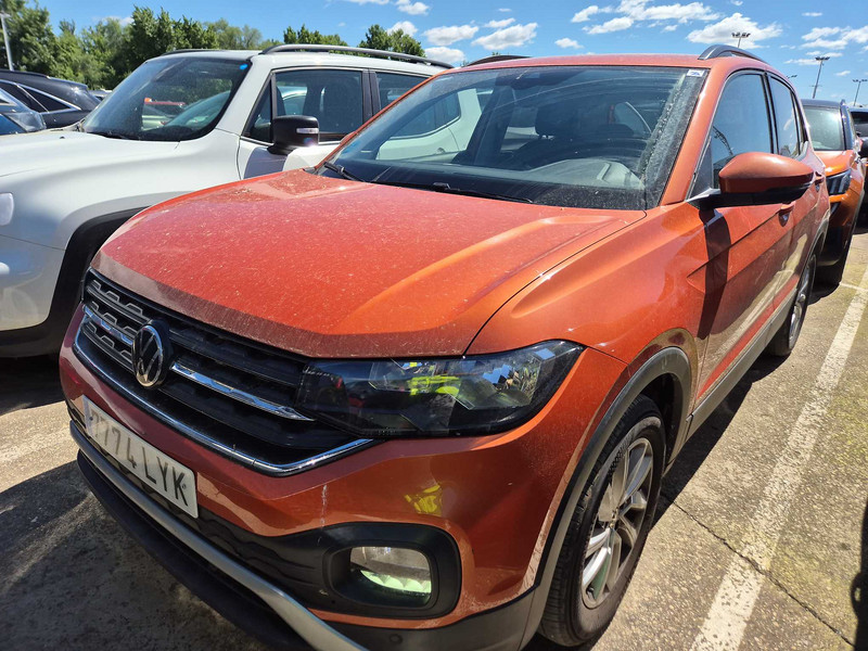 Volkswagen T-CROSS 1.0 TSI Advance
