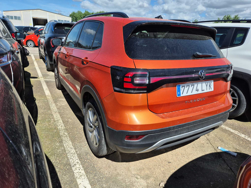 Foto Volkswagen T-CROSS 2