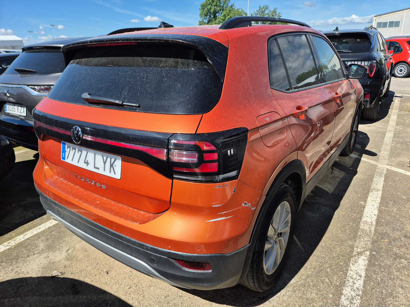 Foto Volkswagen T-CROSS 3