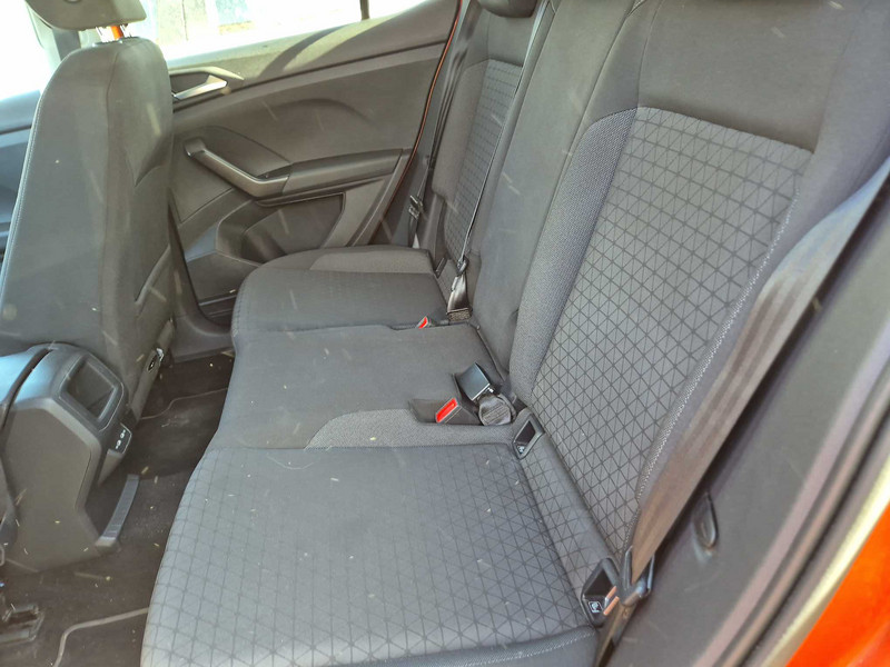 Foto Volkswagen T-CROSS 13