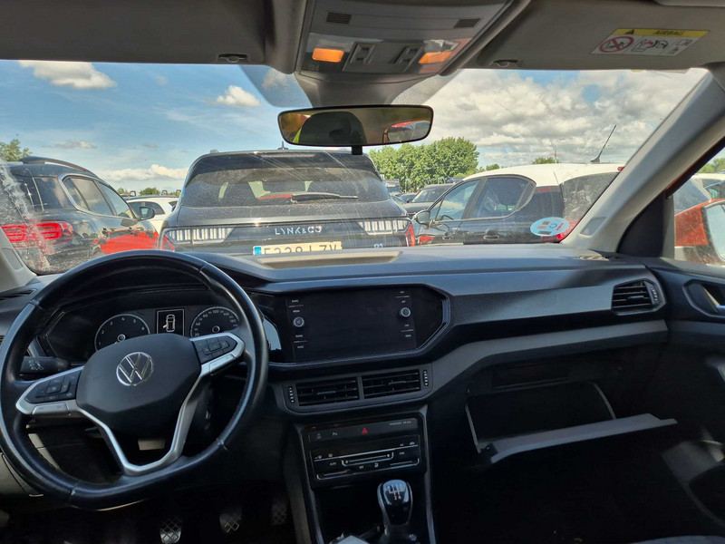 Foto Volkswagen T-CROSS 14