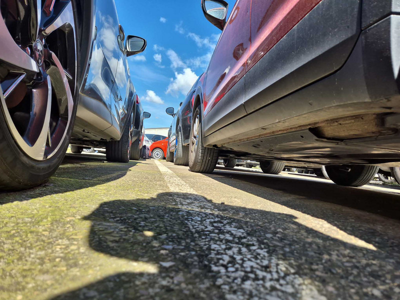 Foto Volkswagen T-CROSS 19