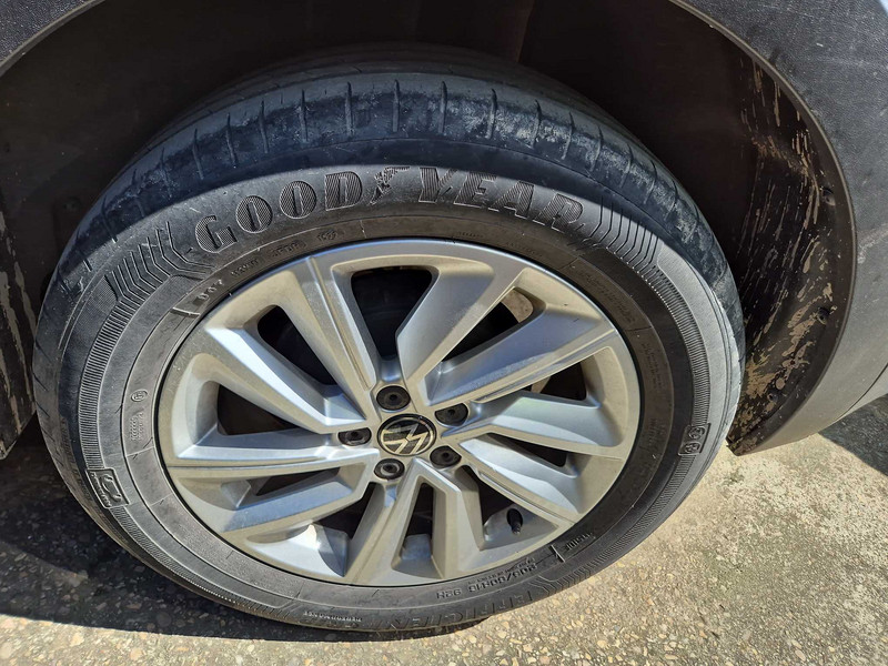 Foto Volkswagen T-CROSS 22