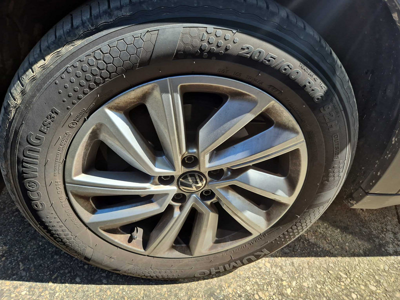 Foto Volkswagen T-CROSS 23
