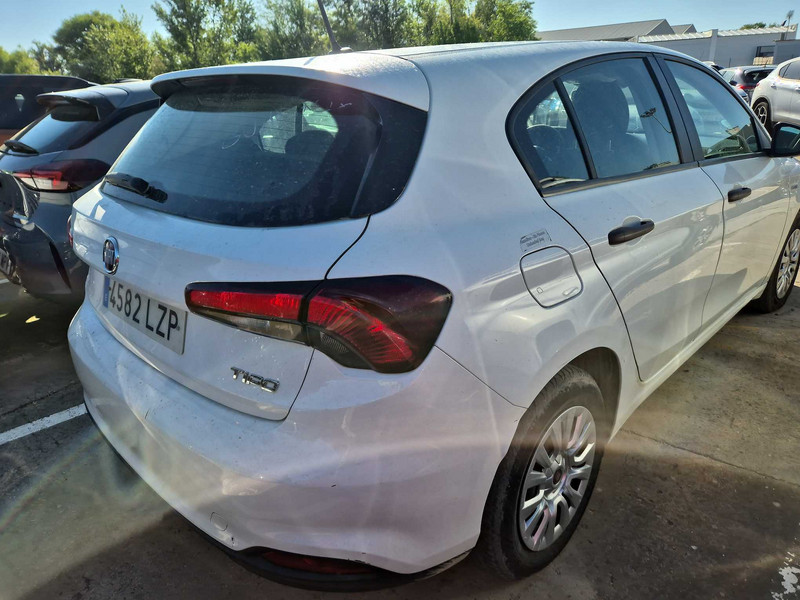 Foto Fiat Tipo 3