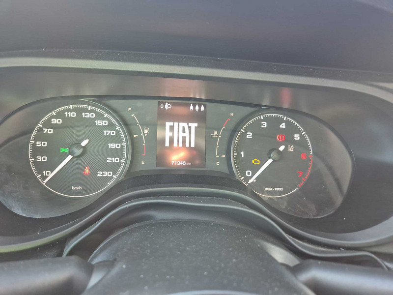 Foto Fiat Tipo 8