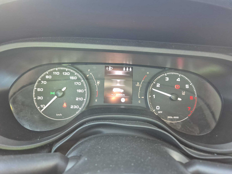 Foto Fiat Tipo 9