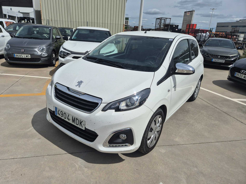 Peugeot 108 1.0 VTi S&S Active 72