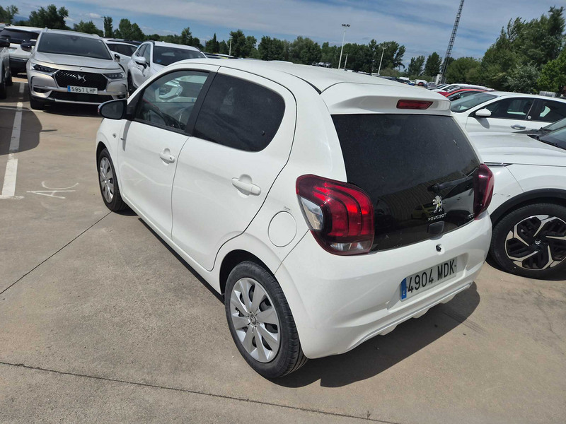 Foto Peugeot 108 2
