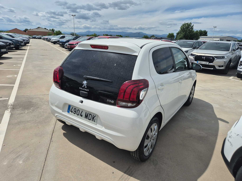 Foto Peugeot 108 3