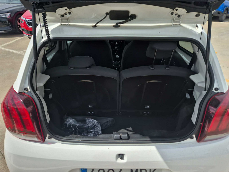 Foto Peugeot 108 15