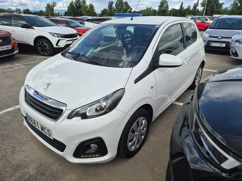 Peugeot 108 1.0 VTi S&S Active 72