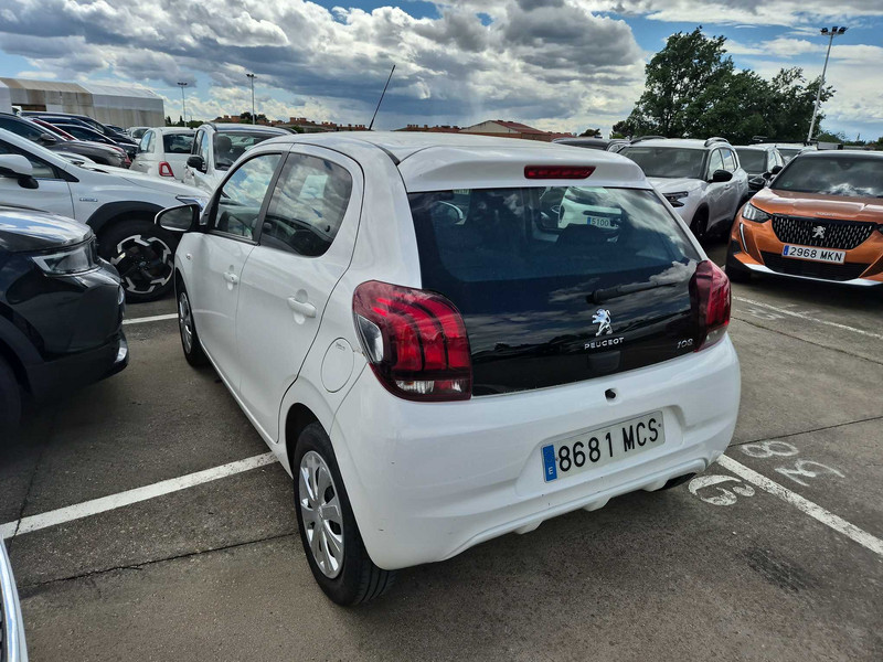 Foto Peugeot 108 2