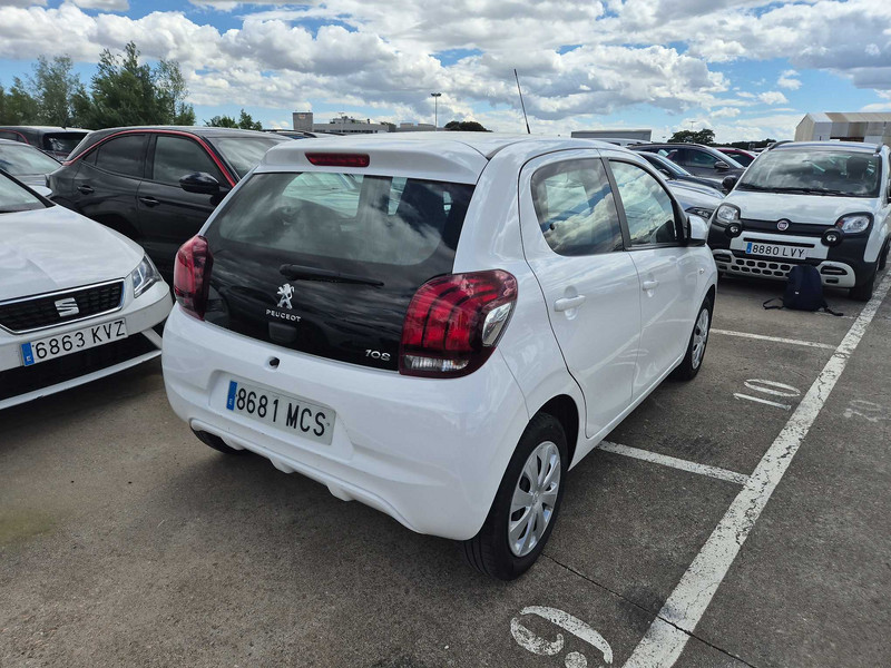 Foto Peugeot 108 3