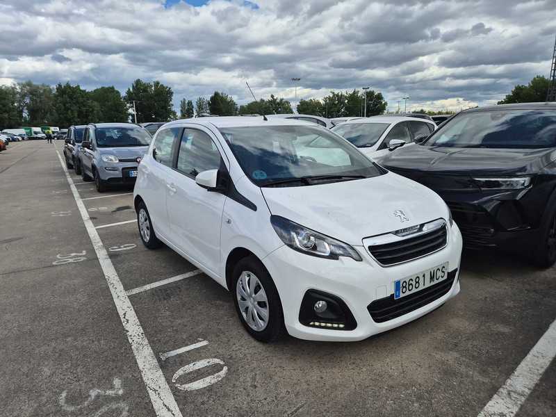 Foto Peugeot 108 4
