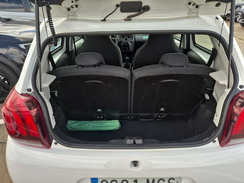 Foto Peugeot 108 14