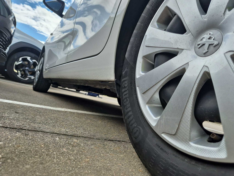 Foto Peugeot 108 17