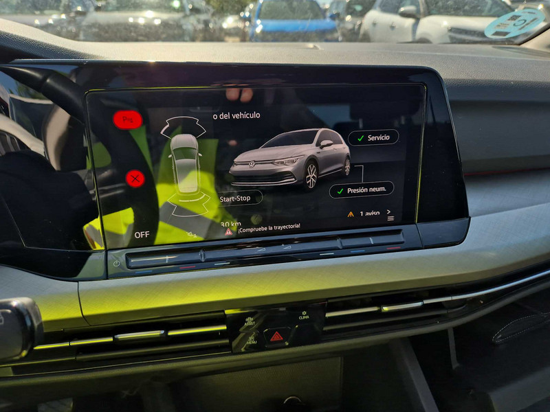 Foto Volkswagen Golf 9