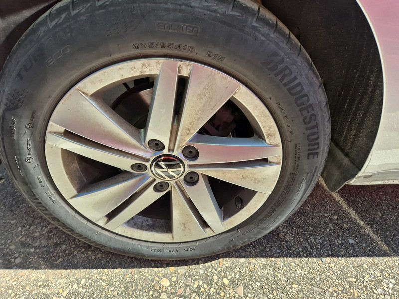 Foto Volkswagen Golf 21