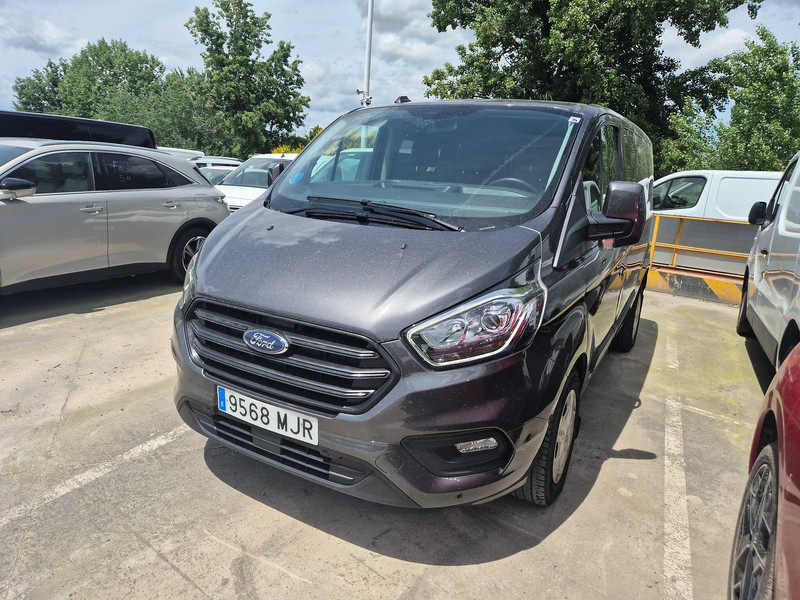 Ford Transit Kombi FT 320 L1 Kombi Trend EcoBlue 130 