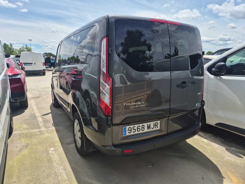 Foto Ford Transit Kombi FT 320 L1 Kombi Trend EcoBlue 130 2