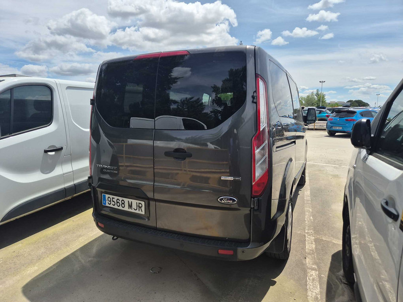 Foto Ford Transit Kombi FT 320 L1 Kombi Trend EcoBlue 130 3