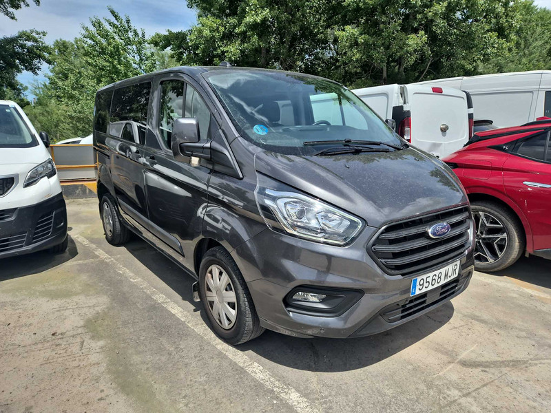 Foto Ford Transit Kombi FT 320 L1 Kombi Trend EcoBlue 130 4