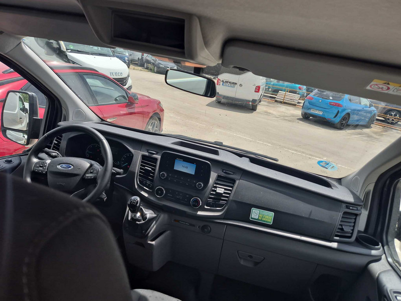 Foto Ford Transit Kombi FT 320 L1 Kombi Trend EcoBlue 130 13