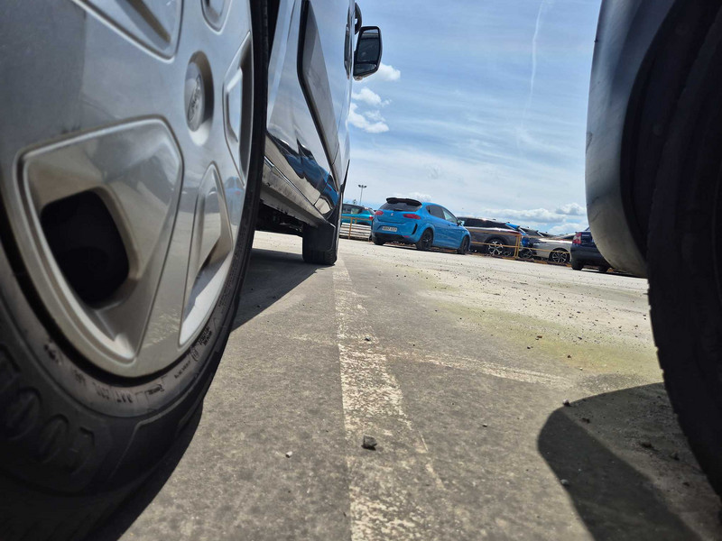 Foto Ford Transit Kombi FT 320 L1 Kombi Trend EcoBlue 130 16