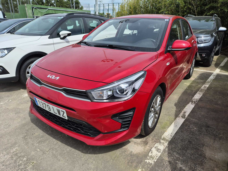 Kia RIO 1.2 DPi Concept 84