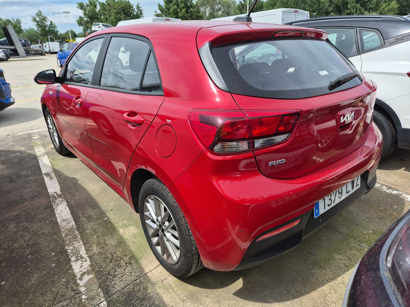Foto Kia RIO 2