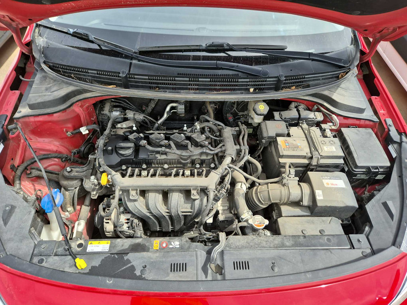 Foto Kia RIO 11
