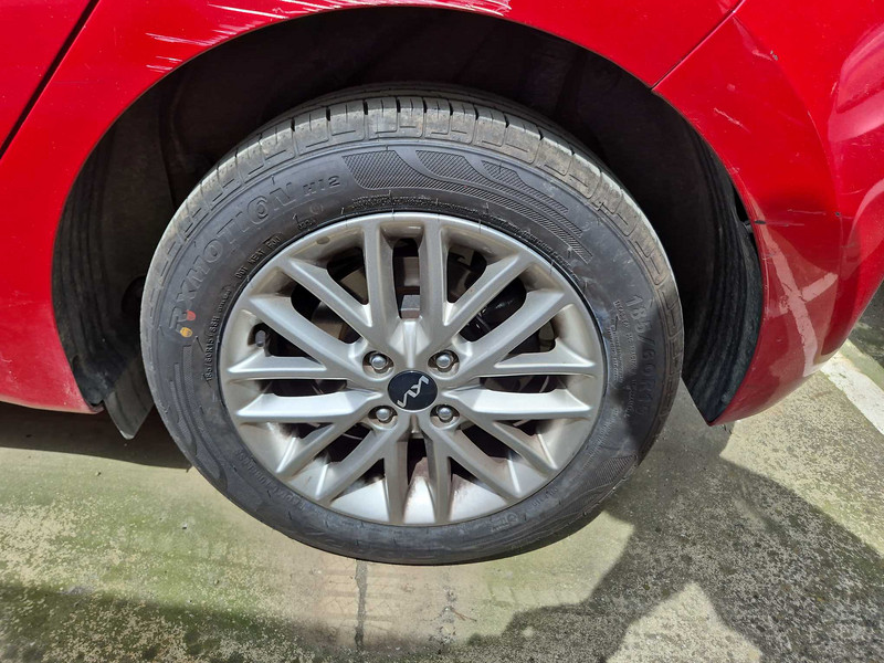 Foto Kia RIO 22
