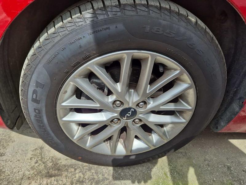 Foto Kia RIO 23