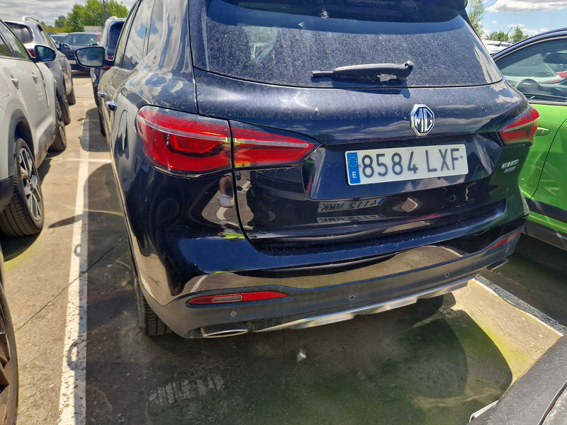 Foto MG HS e 1.5 T-GDI Luxury 2