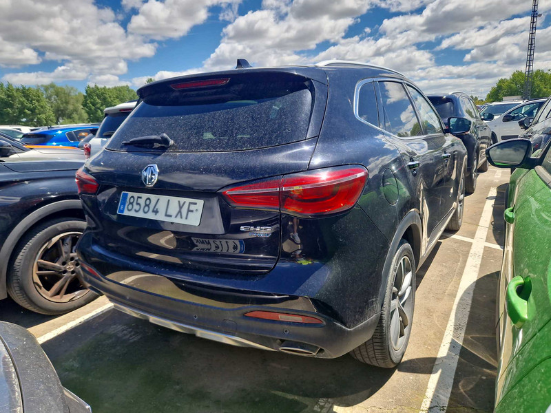 Foto MG HS e 1.5 T-GDI Luxury 3