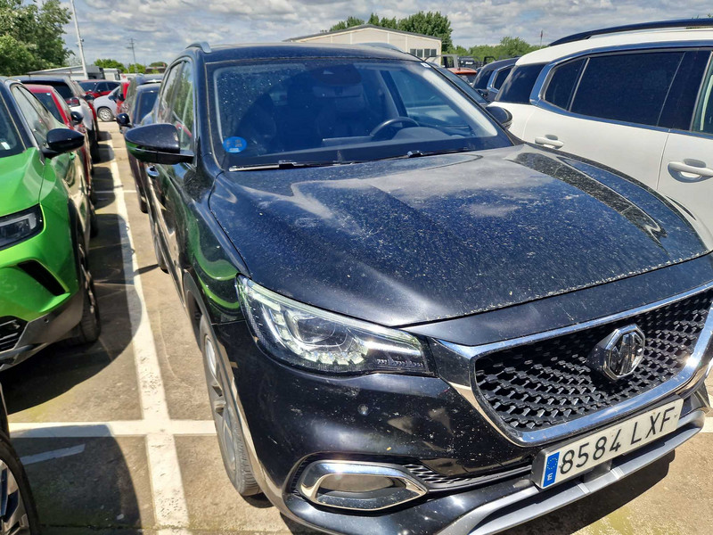 Foto MG HS e 1.5 T-GDI Luxury 4