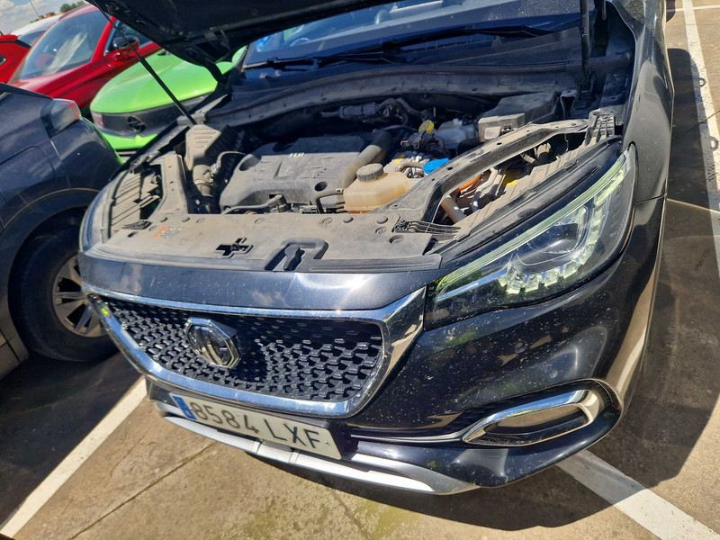 Foto MG HS e 1.5 T-GDI Luxury 7