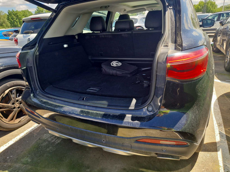 Foto MG HS e 1.5 T-GDI Luxury 17