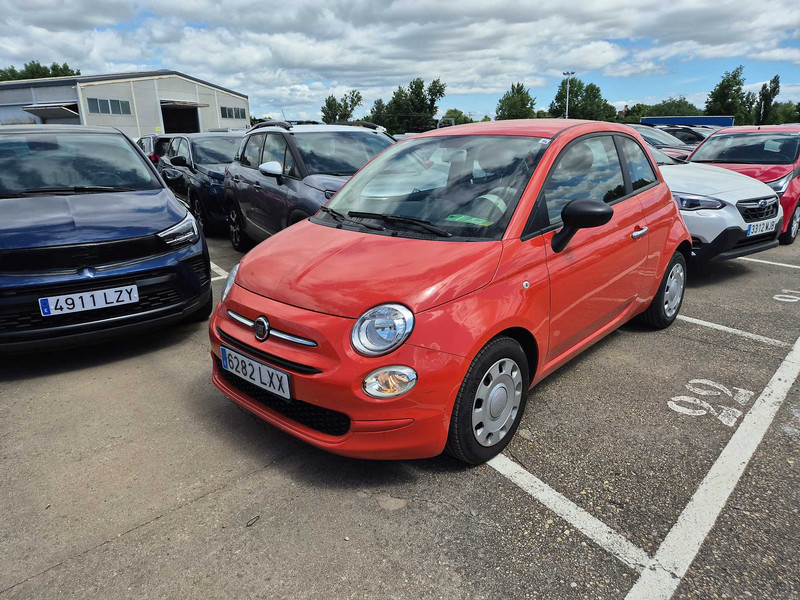 Fiat 500 1.0 Hybrid Cult 52kW