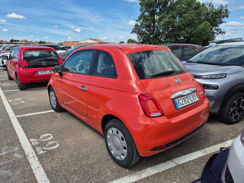 Foto Fiat 500 2