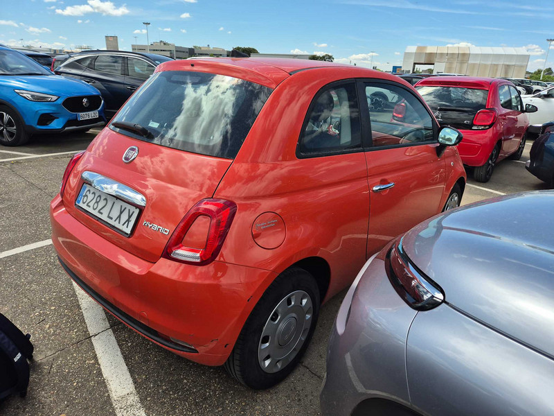 Foto Fiat 500 3