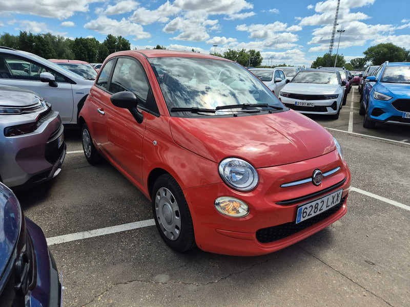 Foto Fiat 500 4