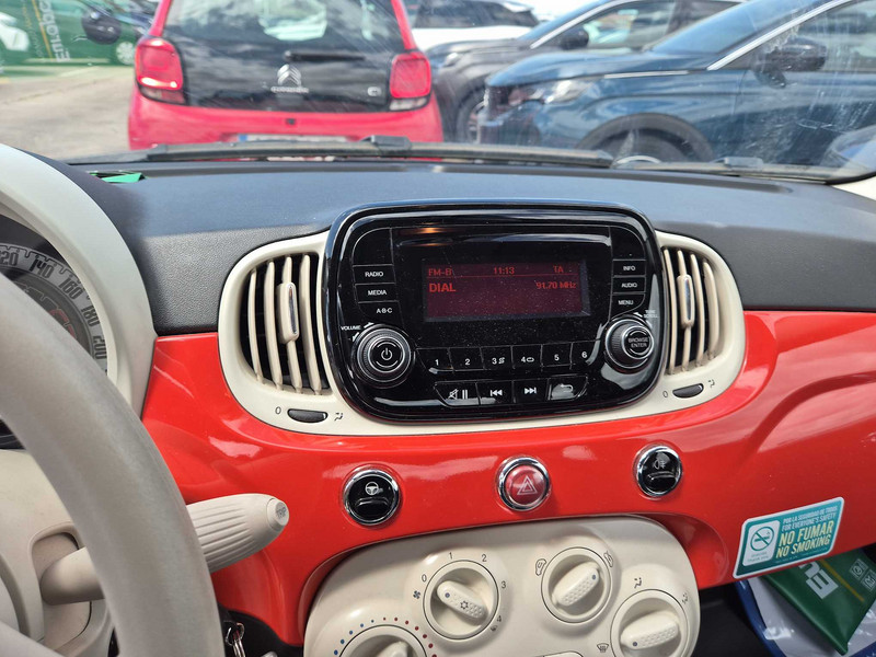 Foto Fiat 500 9