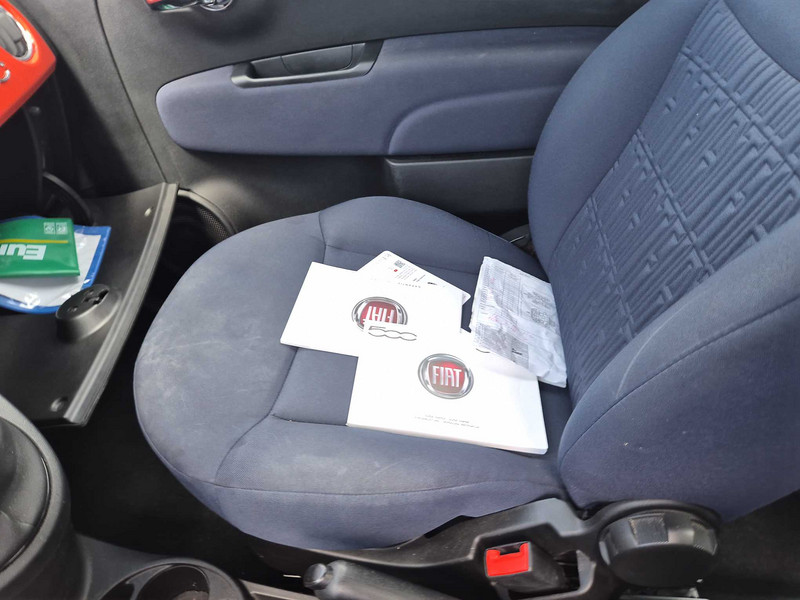 Foto Fiat 500 10