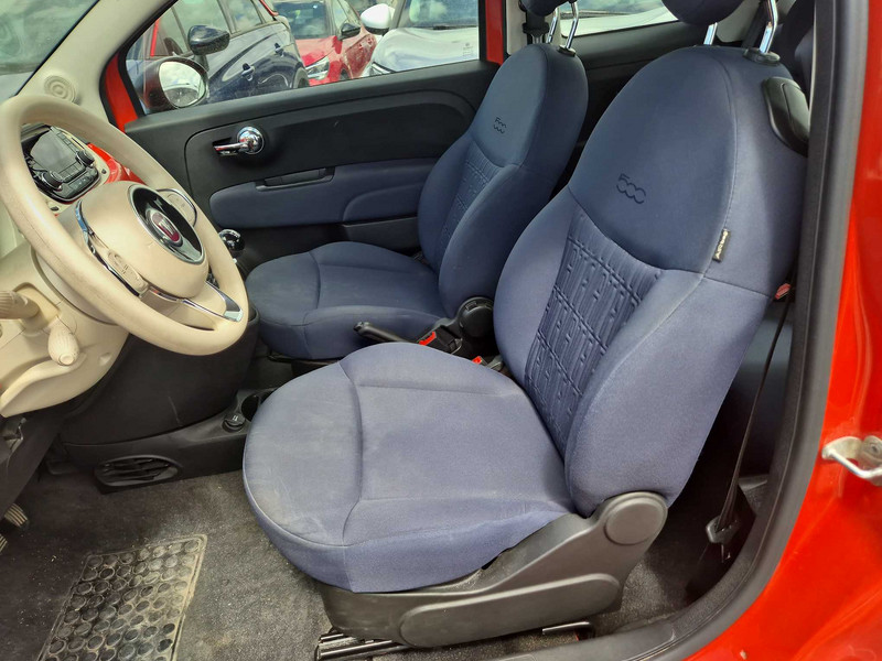 Foto Fiat 500 11